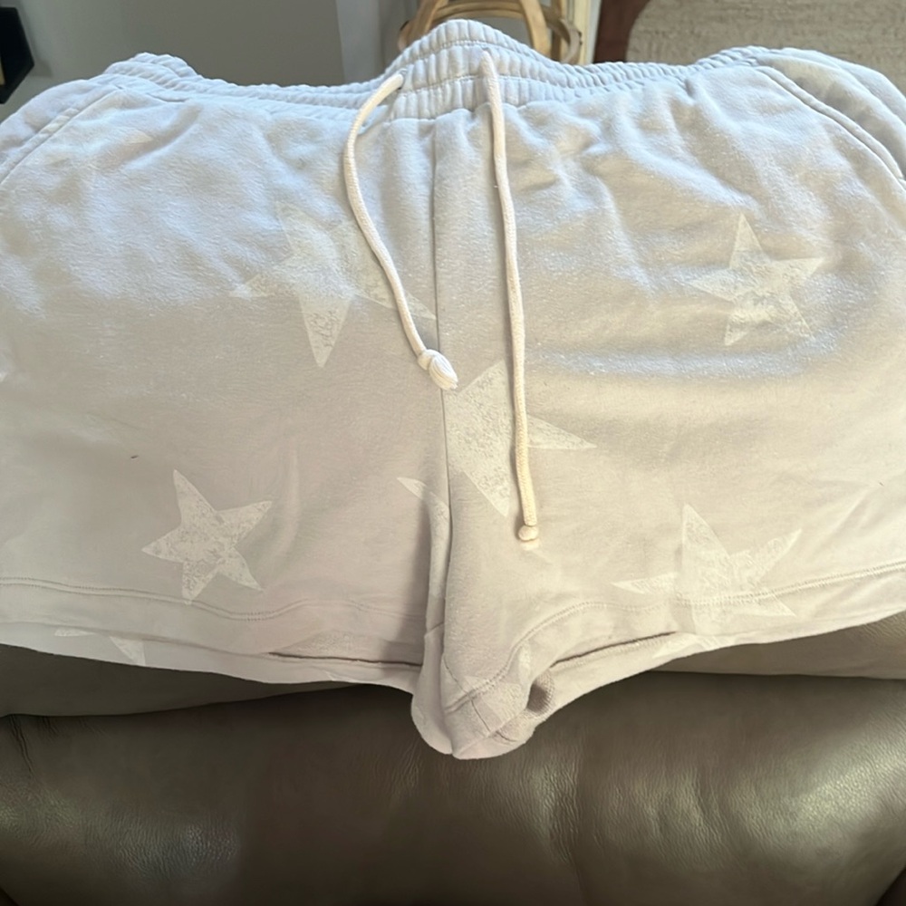 Loft , Lou and Grey soft French terry shorts.